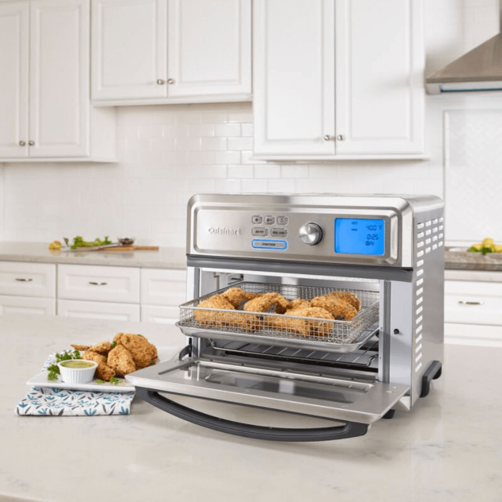 Digital Air Fryer Toaster Oven - Image 3