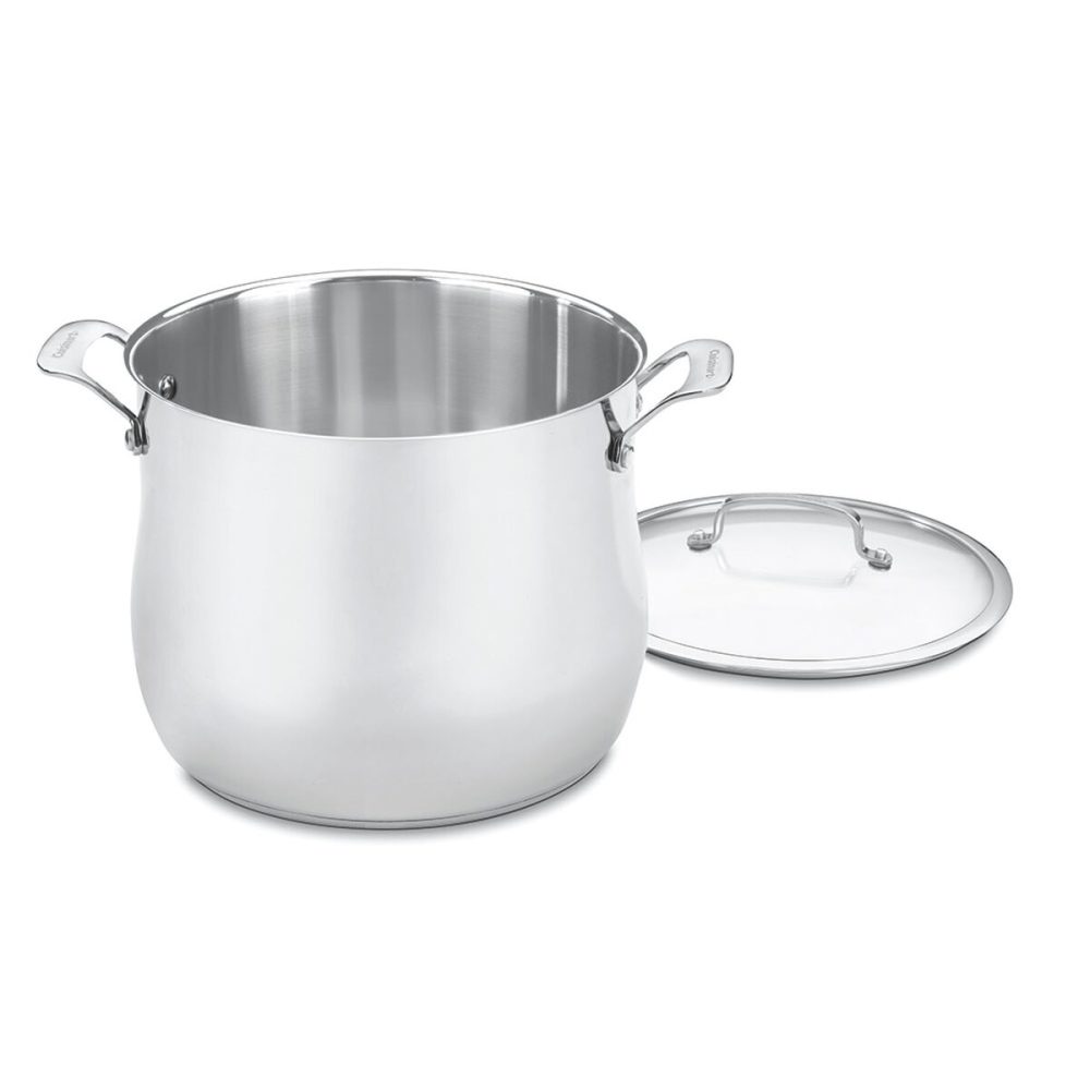 12 Quart Stockpot with Cover