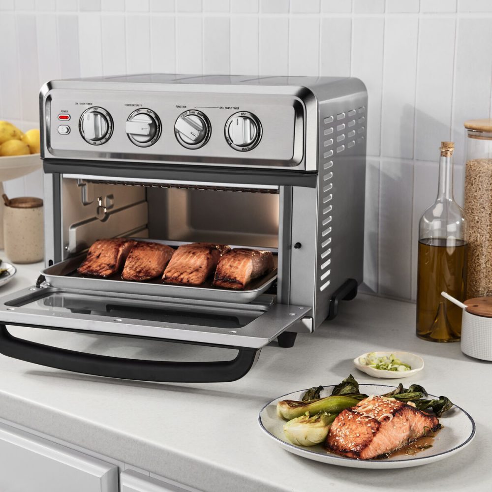 Air Fryer Toaster Oven with Grill - Image 4