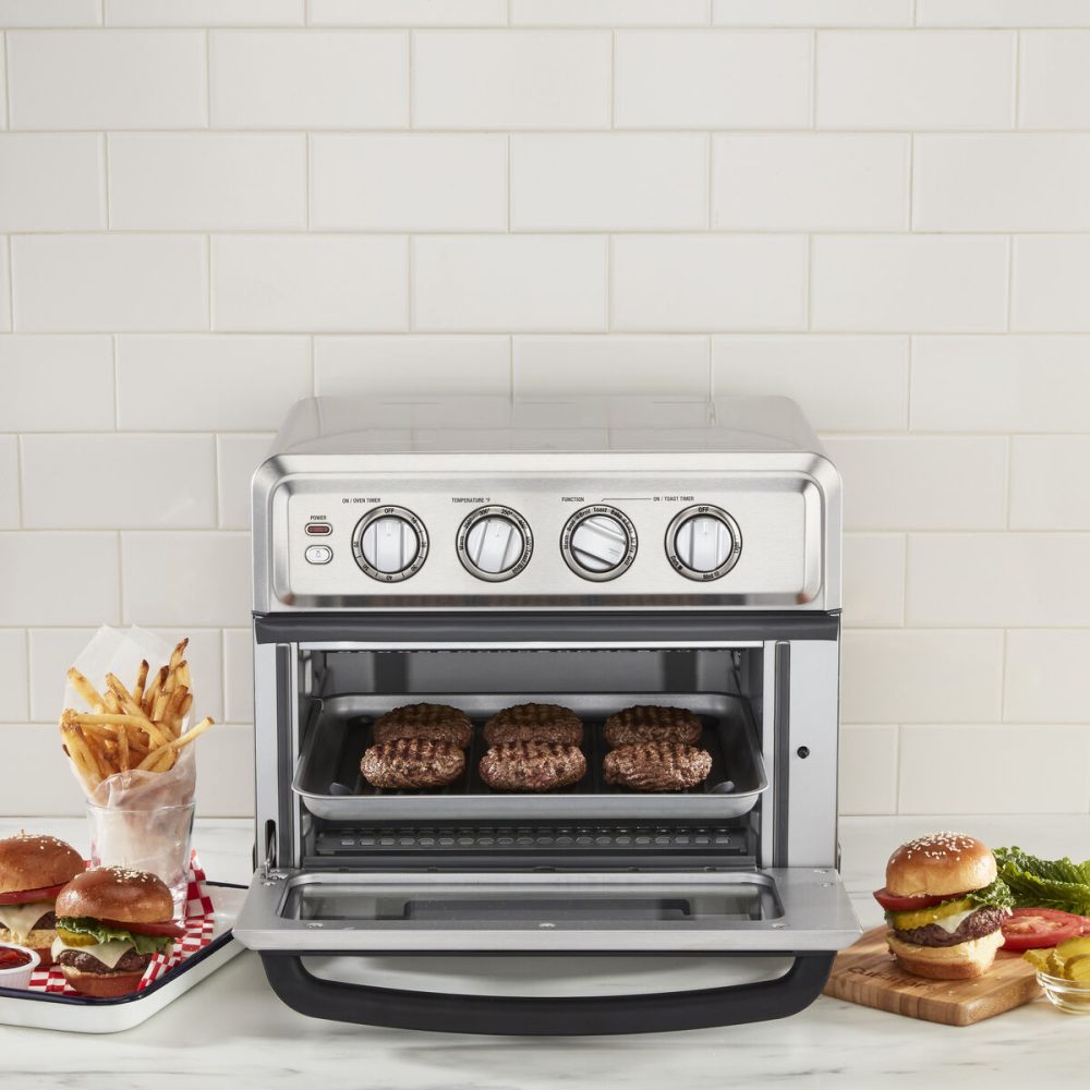 Air Fryer Toaster Oven with Grill - Image 5