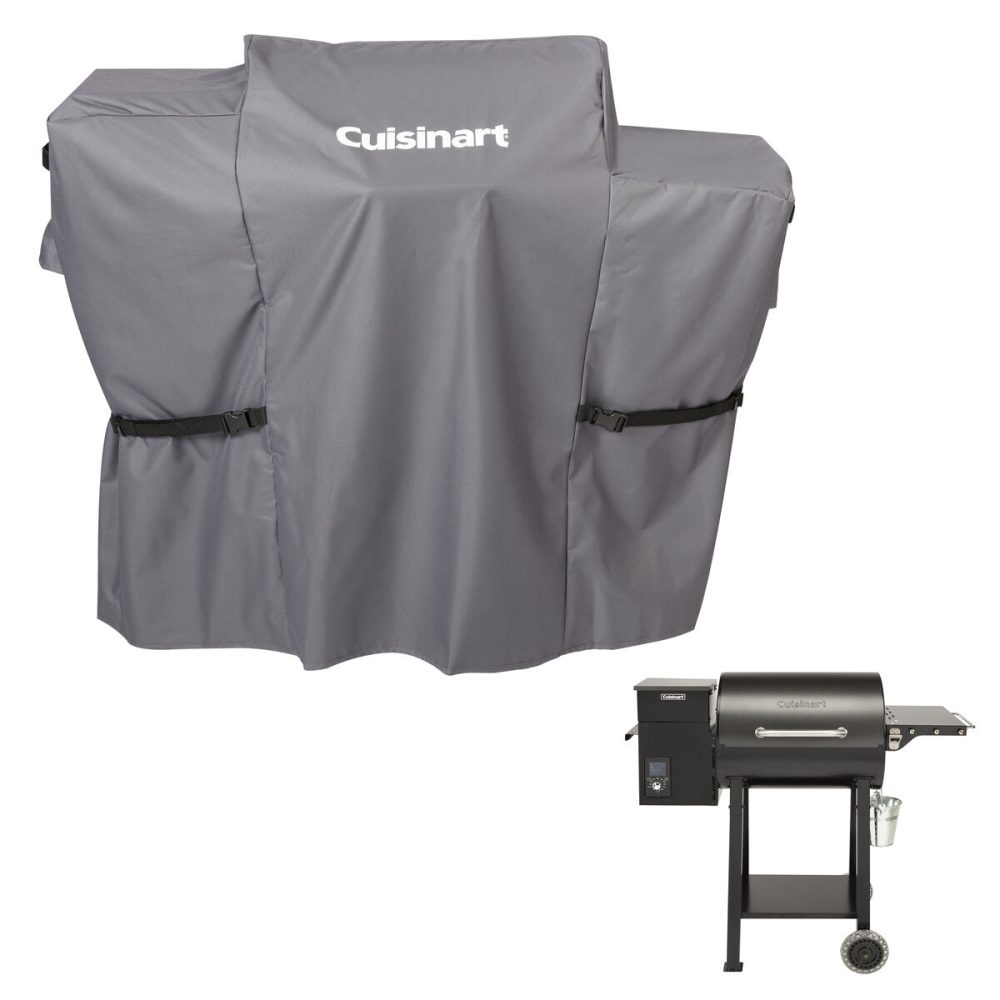 465 sq.in. Pellet Grill Cover - Image 6