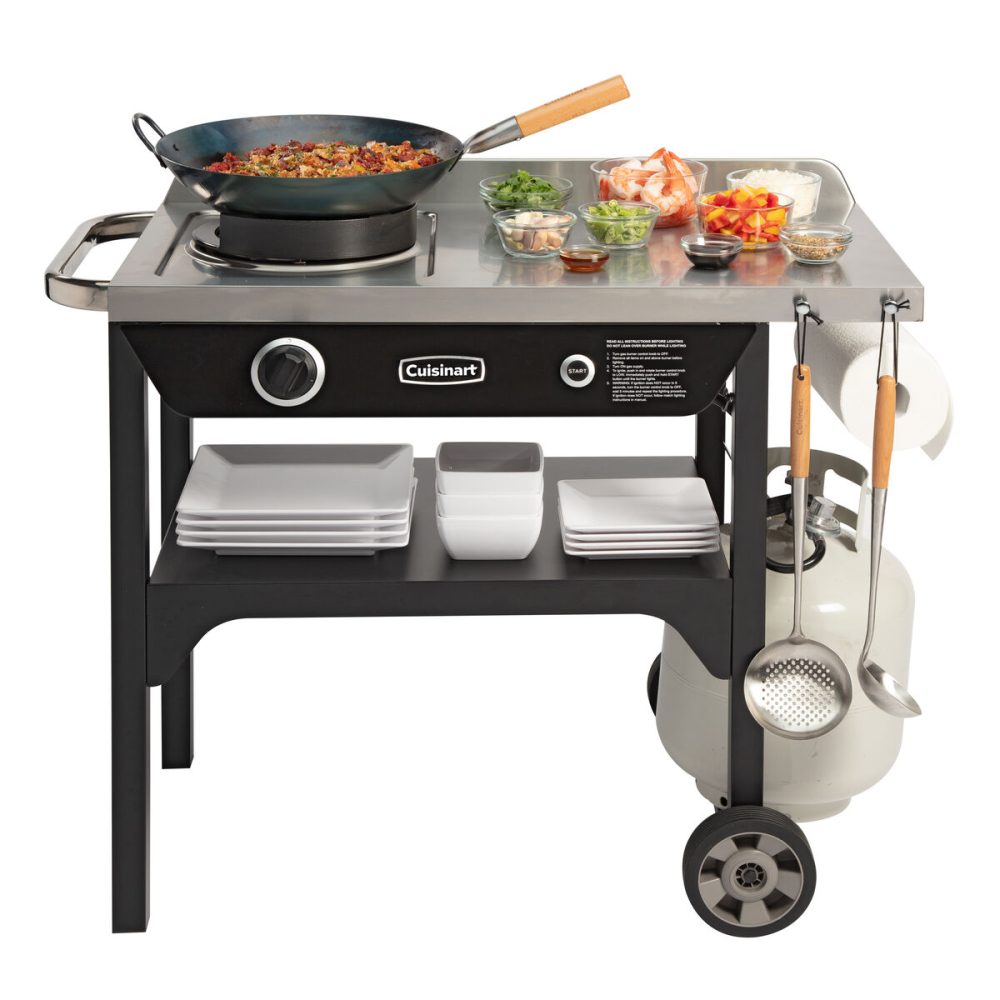 Outdoor Wok Station - Image 2