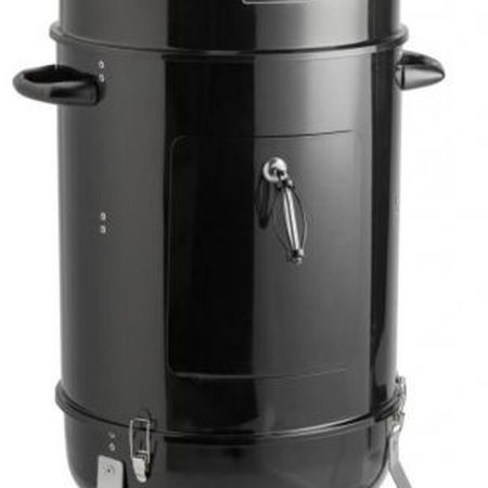 Vertical 18" Charcoal Smoker