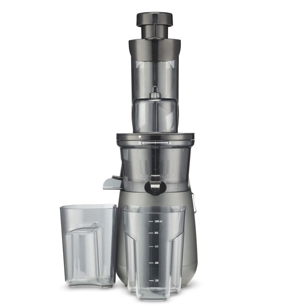 Easy Clean Slow Juicer