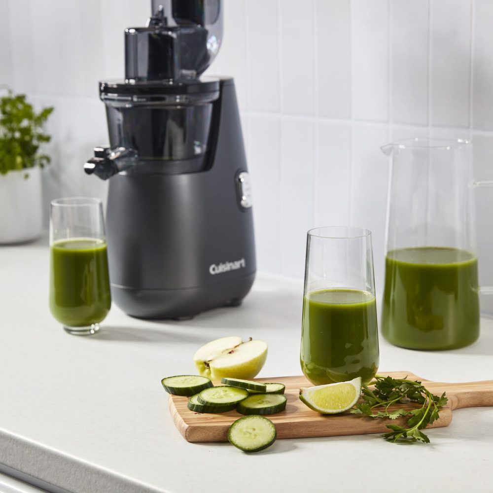 Easy Clean Slow Juicer - Image 3