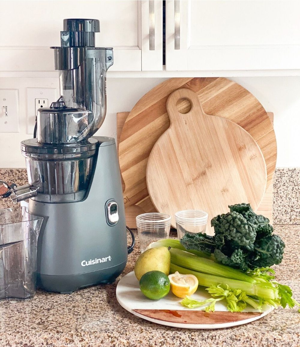 Easy Clean Slow Juicer - Image 4