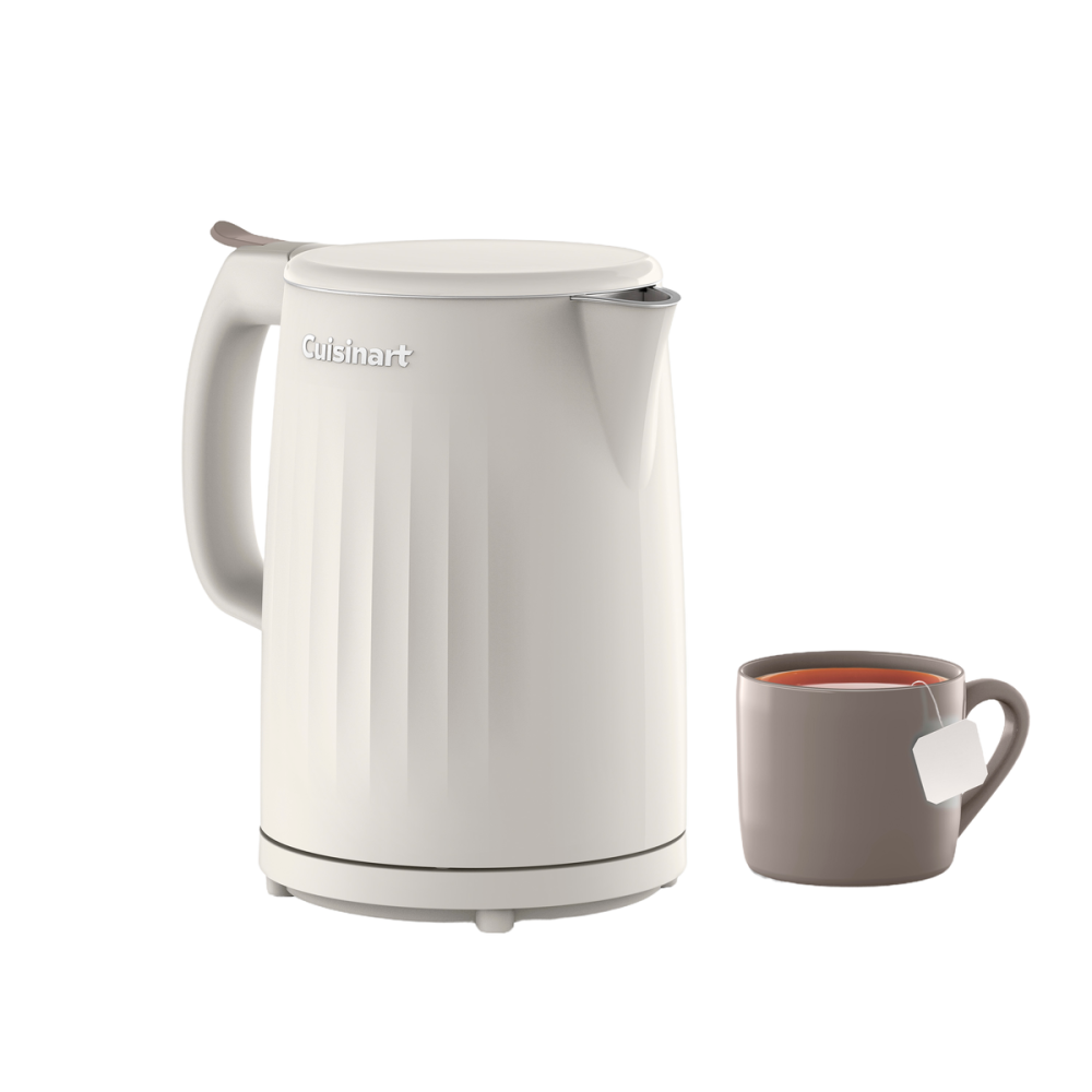 Soho™ 1-Liter Double-Wall Electric Kettle - Image 2