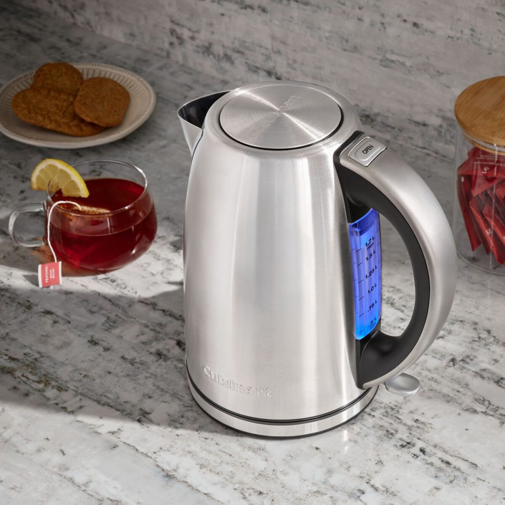 Electric Cordless Tea Kettle - Image 4