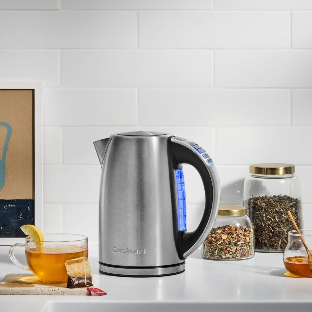 PerfecTemp Cordless Electric Kettle - Image 2