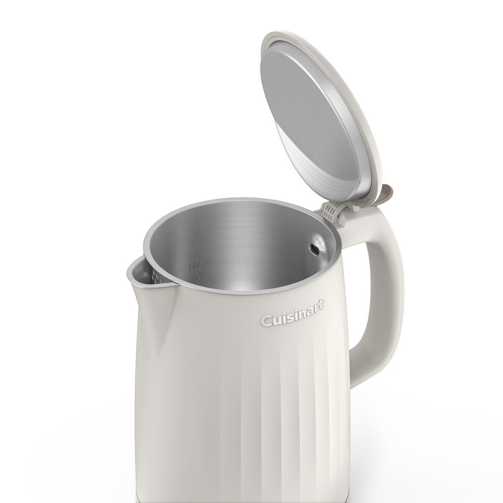 Soho™ 1-Liter Double-Wall Electric Kettle - Image 3