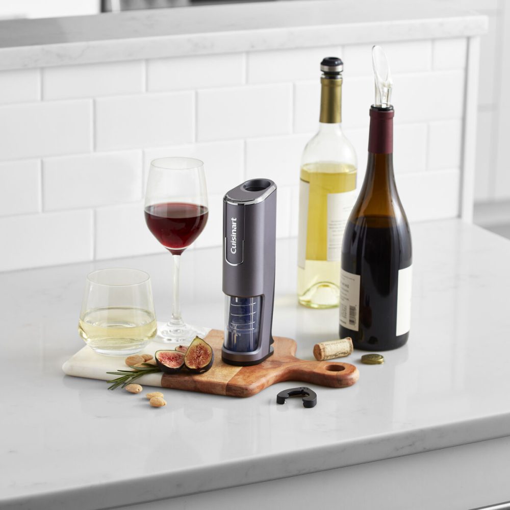 EvolutionX Cordless 4-in-1 Wine Opener - Image 6