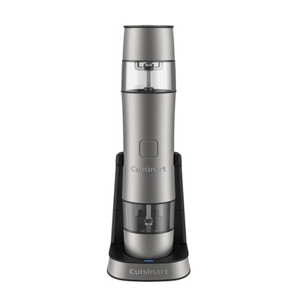 Rechargeable Salt, Pepper, and Spice Mill