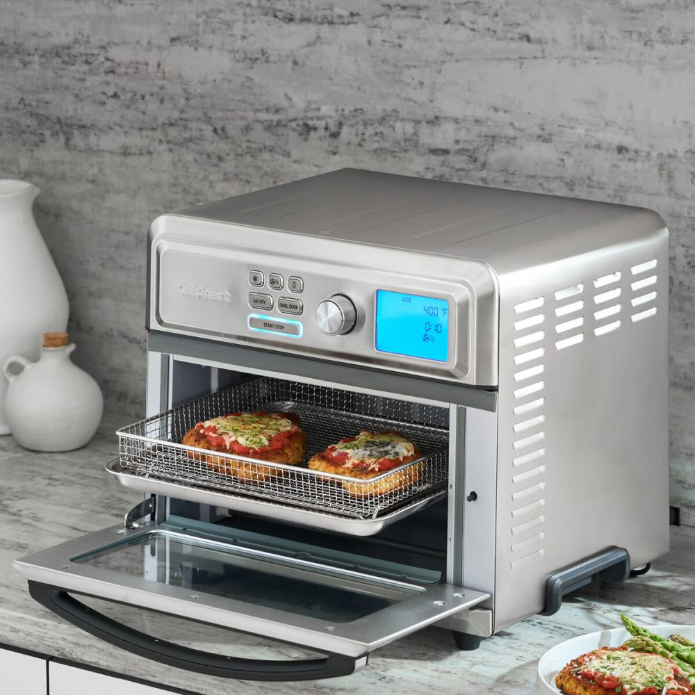 Digital Air Fryer Toaster Oven - Image 4