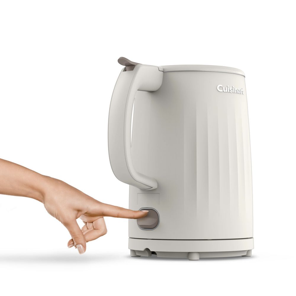 Soho™ 1-Liter Double-Wall Electric Kettle - Image 4