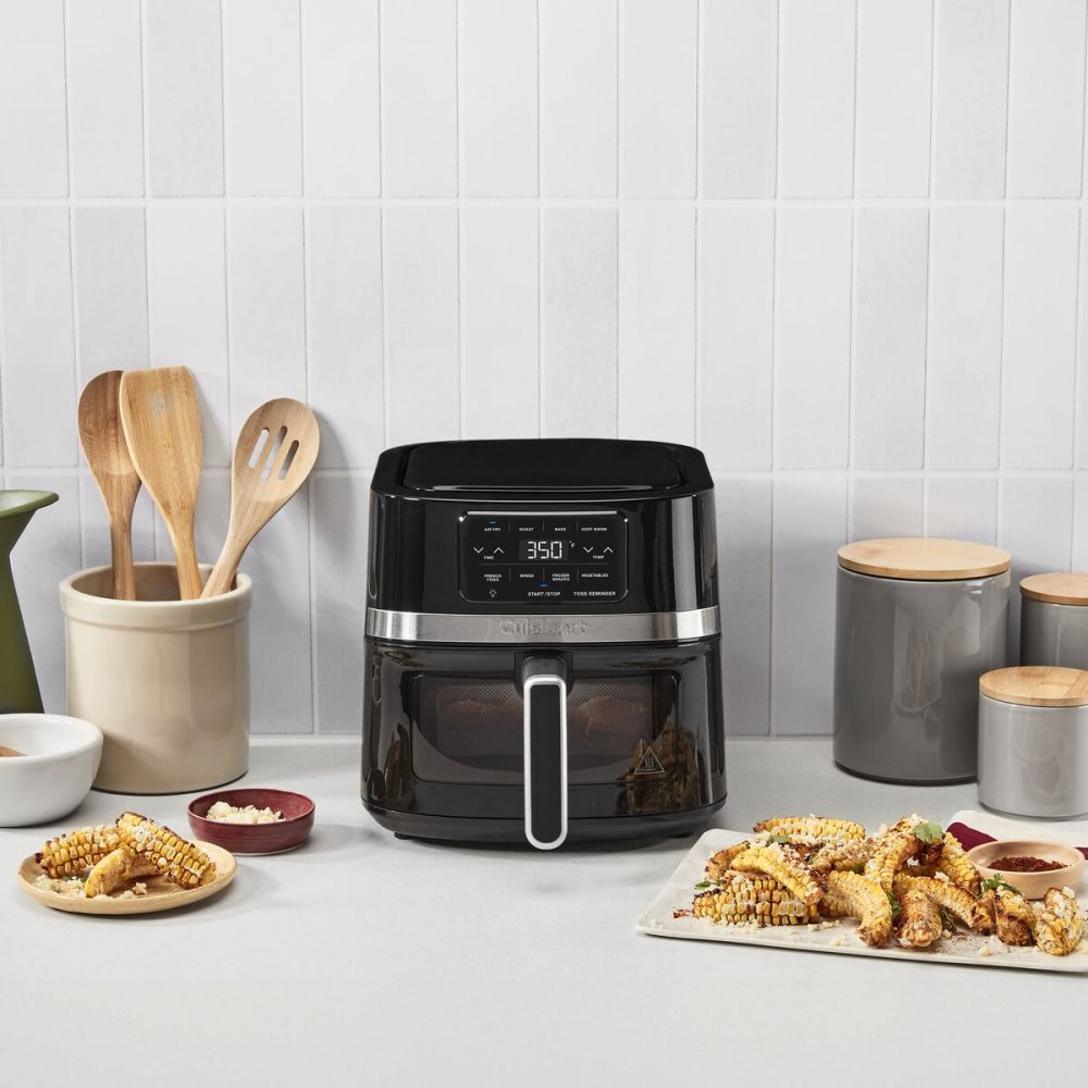 4.5-qt Basket Air Fryer - Image 3