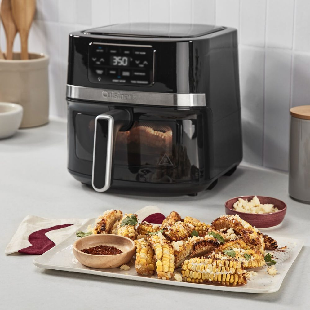 4.5-qt Basket Air Fryer - Image 4