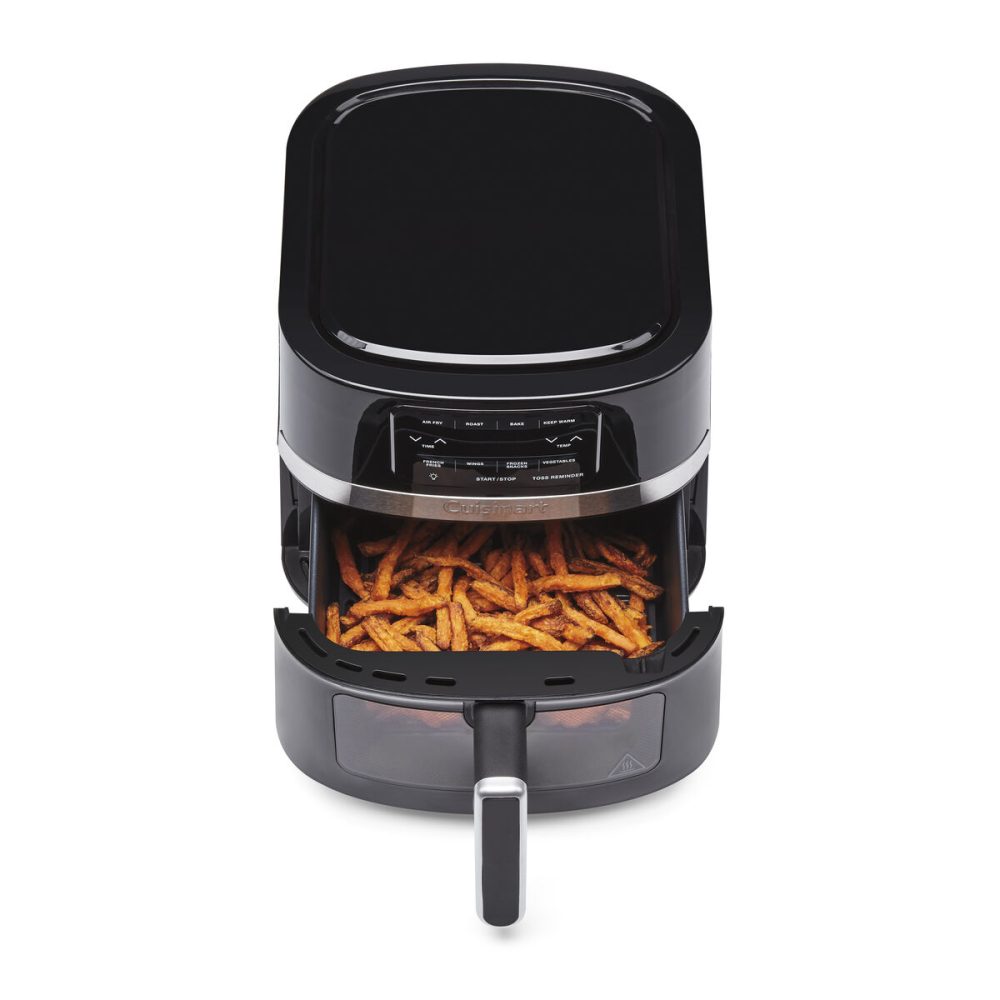 4.5-qt Basket Air Fryer - Image 2