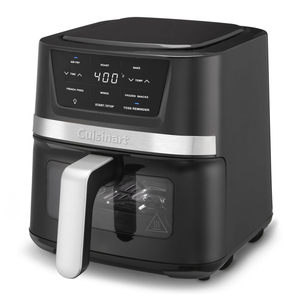 2.6-qt Basket Air Fryer - Image 2