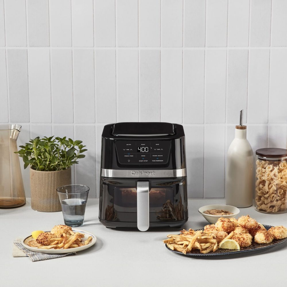 2.6-qt Basket Air Fryer - Image 5