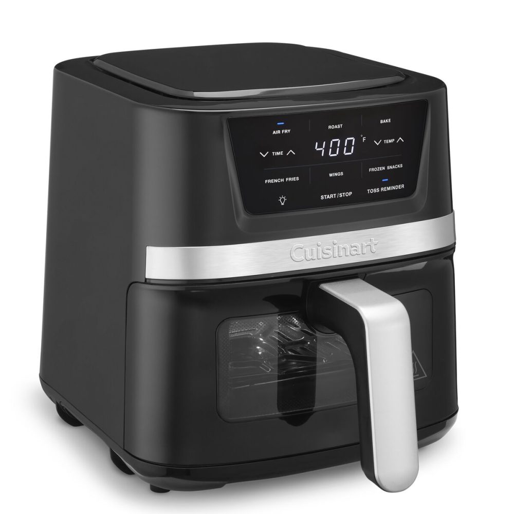 2.6-qt Basket Air Fryer - Image 3