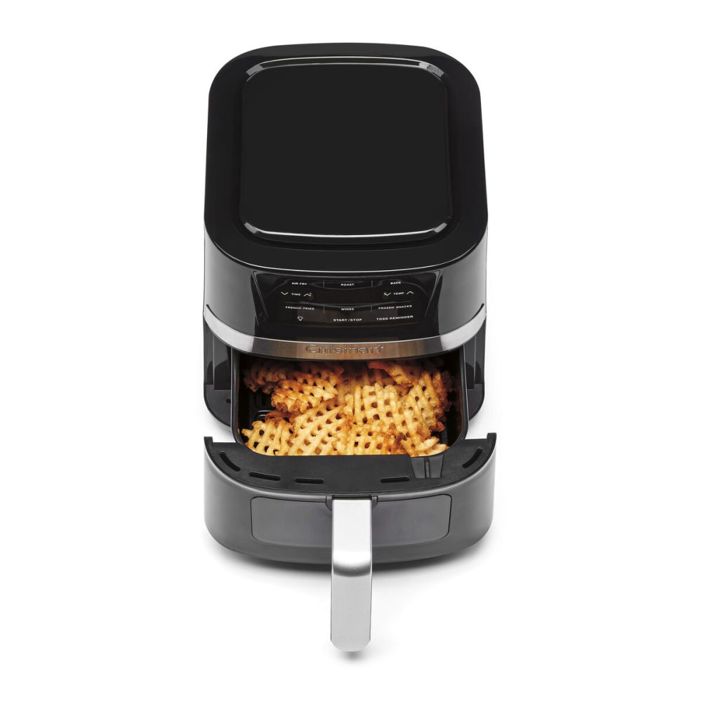 2.6-qt Basket Air Fryer - Image 4