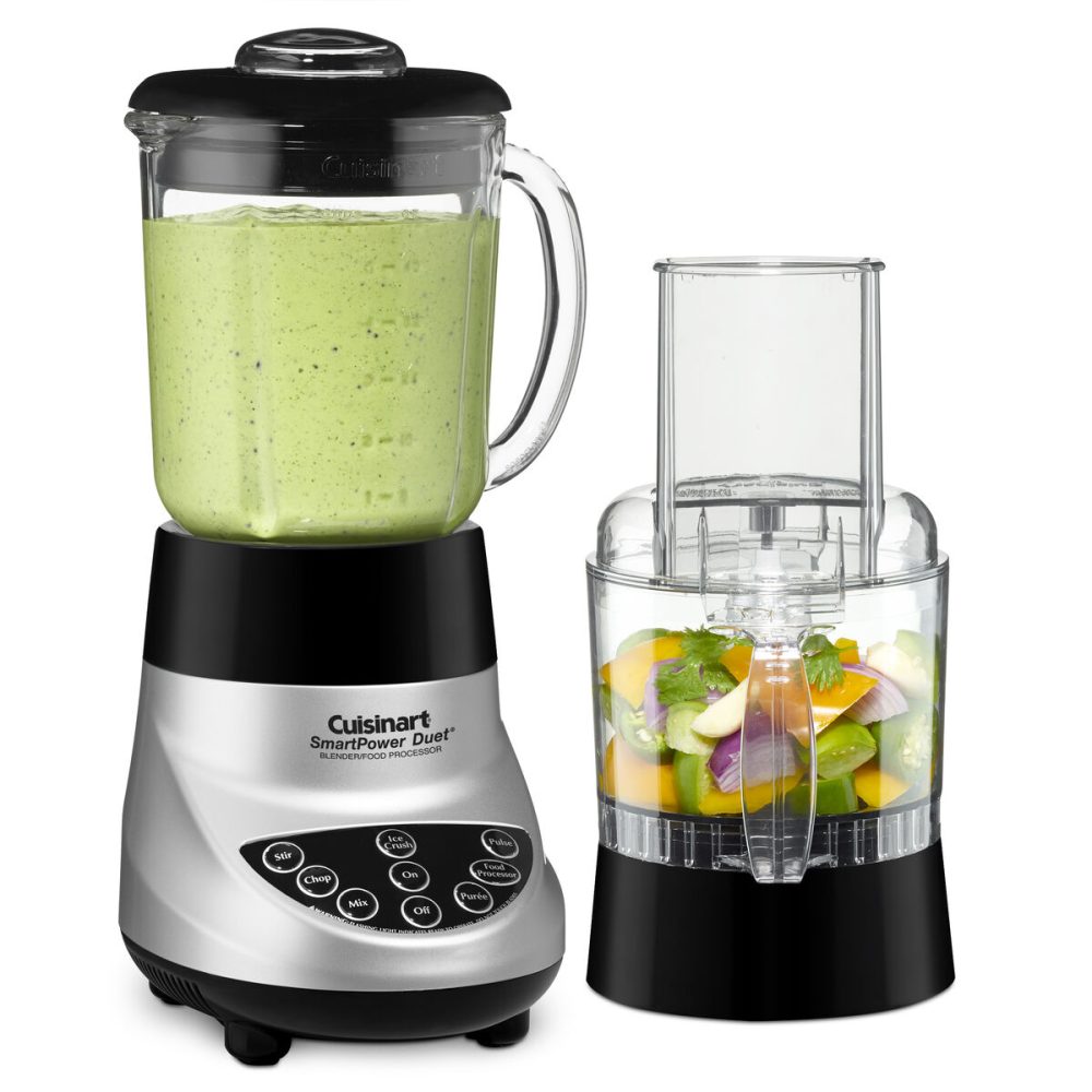 SmartPower™ Duet 500 Watt Blender/Food Processor - Image 2