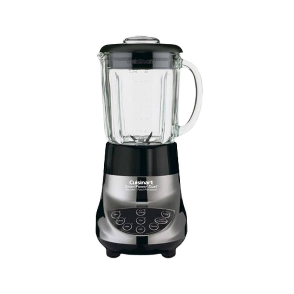 SmartPower™ Duet 500 Watt Blender/Food Processor