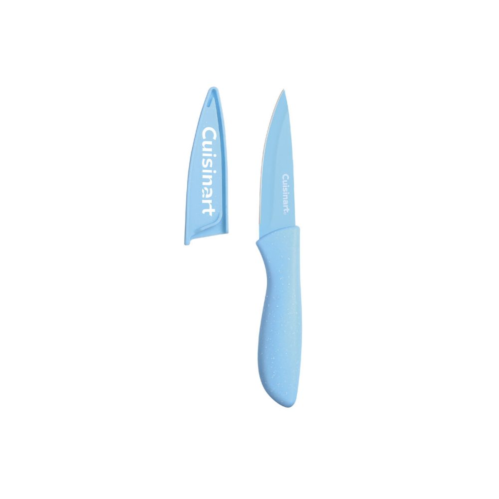 10-Pc Ceramic Coated Oceanware Knife Set - Image 6