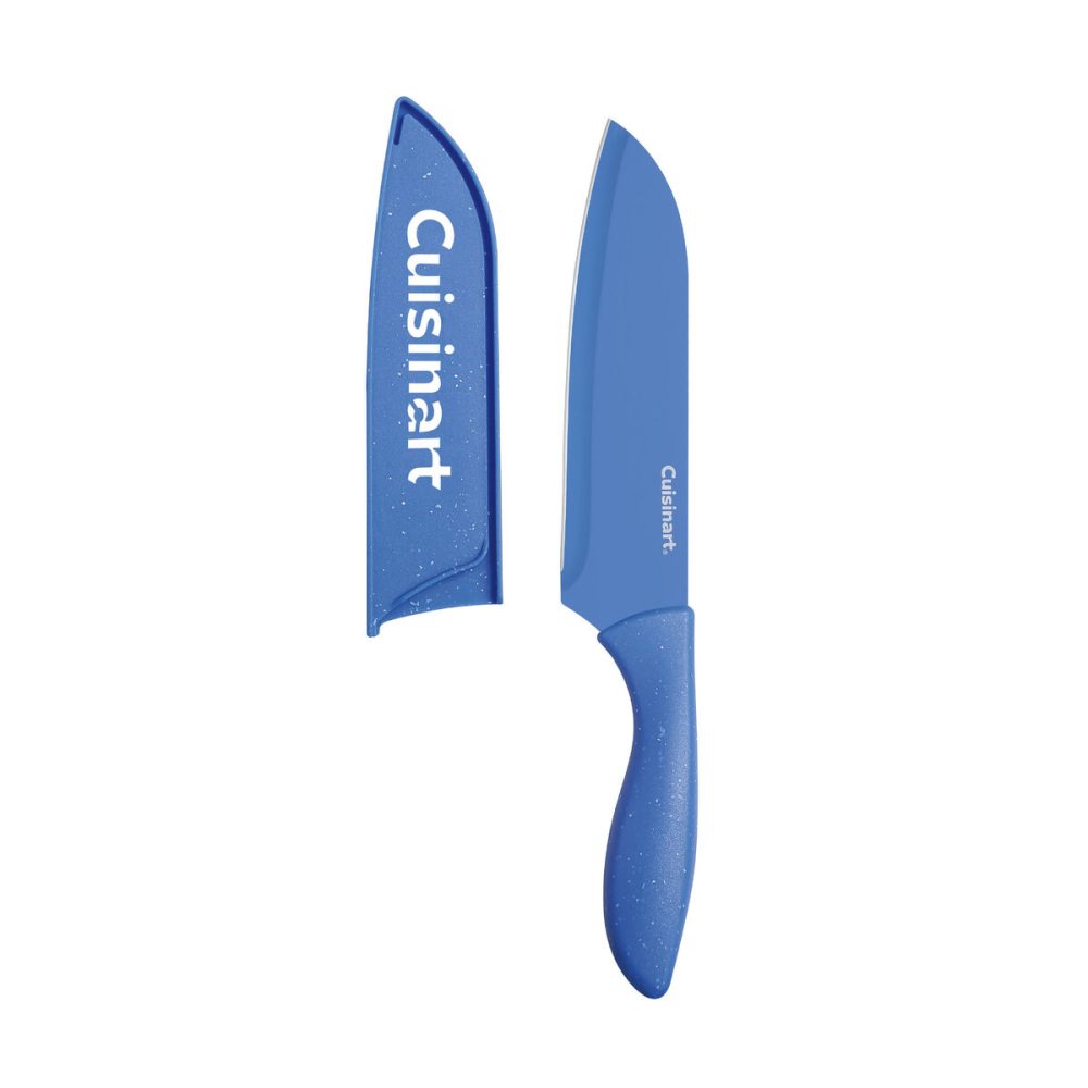 10-Pc Ceramic Coated Oceanware Knife Set - Image 4