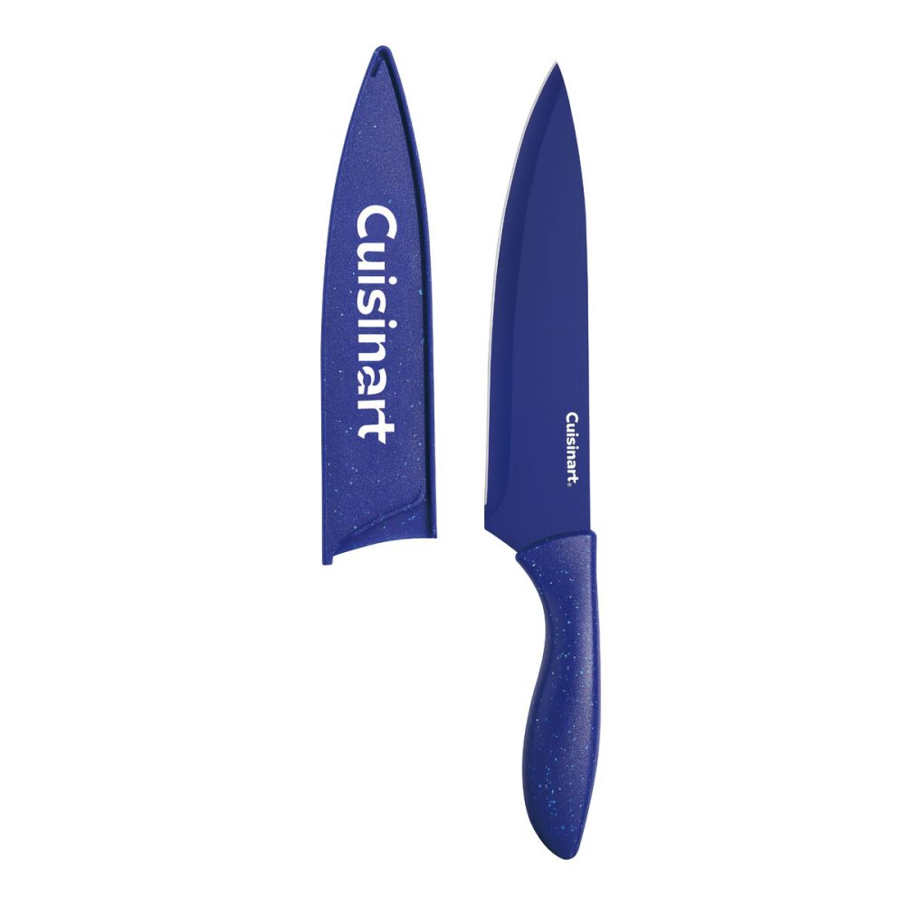 10-Pc Ceramic Coated Oceanware Knife Set - Image 2