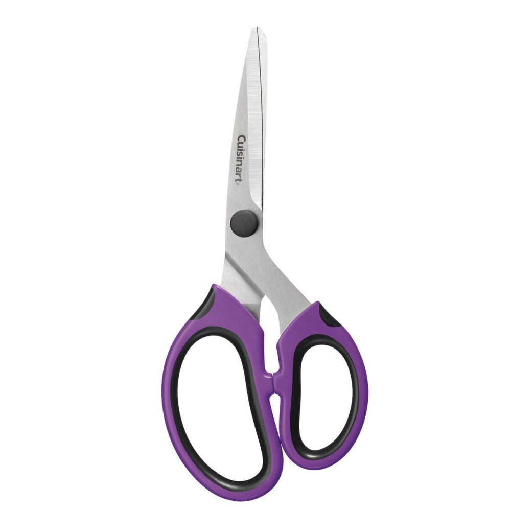 8.5" Offset Utility Shears with Soft-Grip Handles