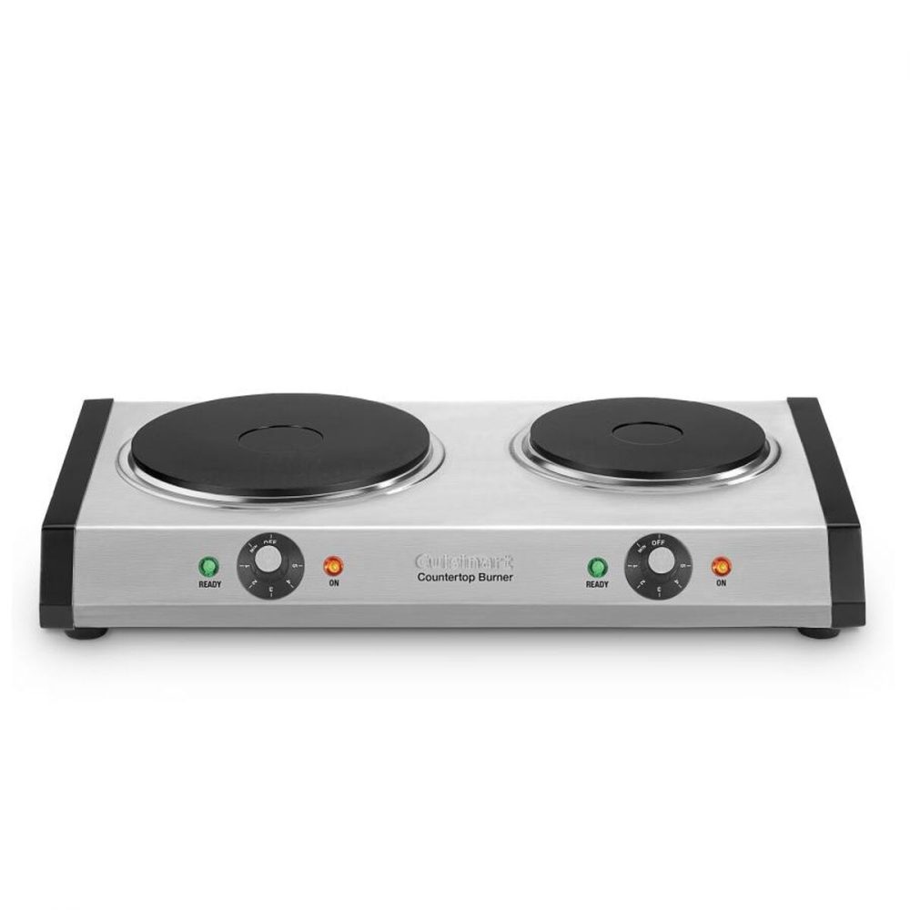 Countertop Double Burner