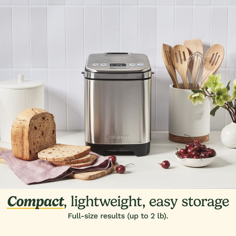 Compact Automatic Bread Maker - Image 3