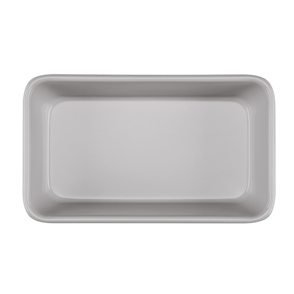 Culinary Collection 9″ Loaf Pan - Gorgeous Gray - Image 2