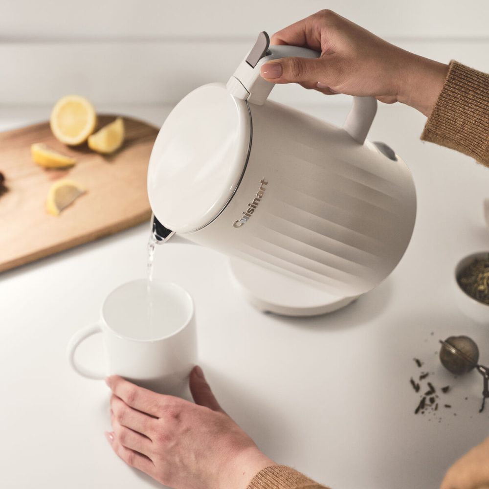 Soho™ 1-Liter Double-Wall Electric Kettle - Image 8