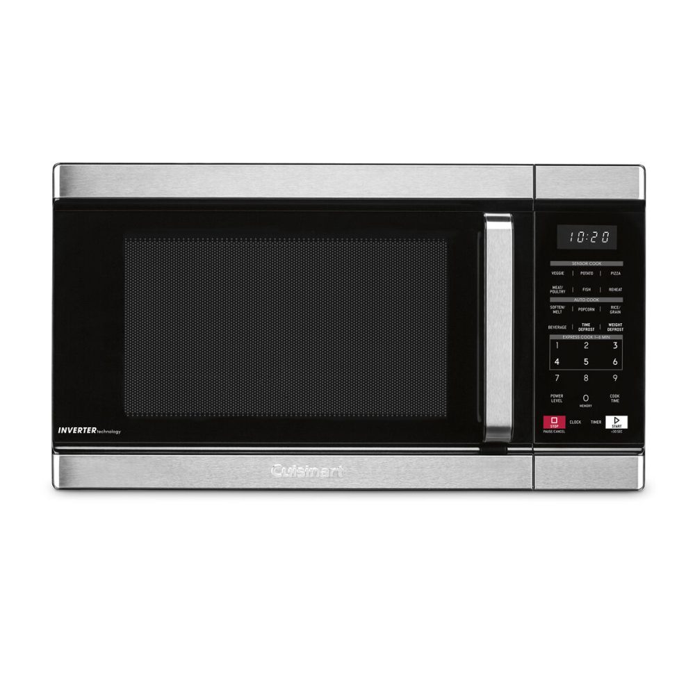 Microwave with Sensor Cook & Inverter Technology