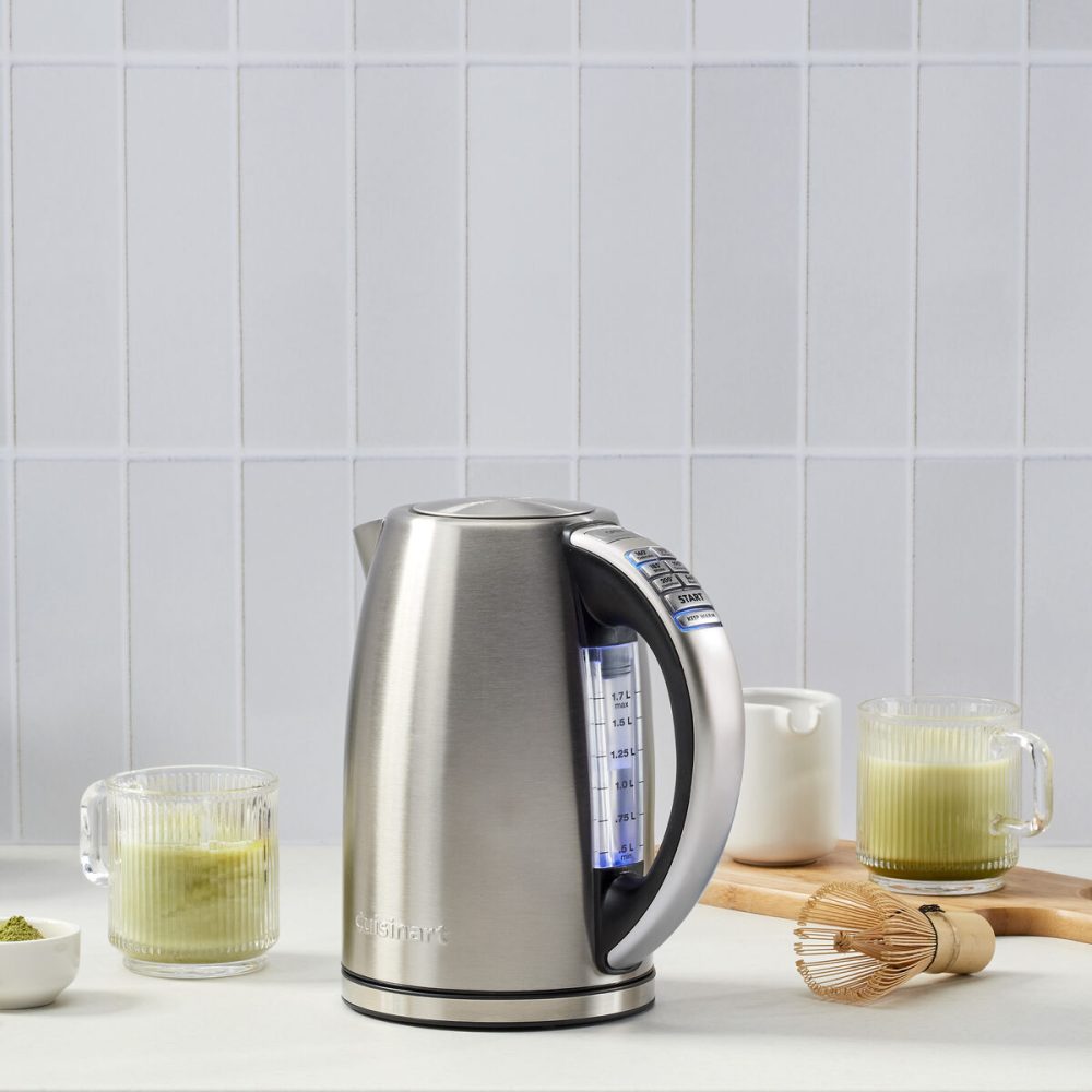 PerfecTemp Cordless Electric Kettle - Image 4