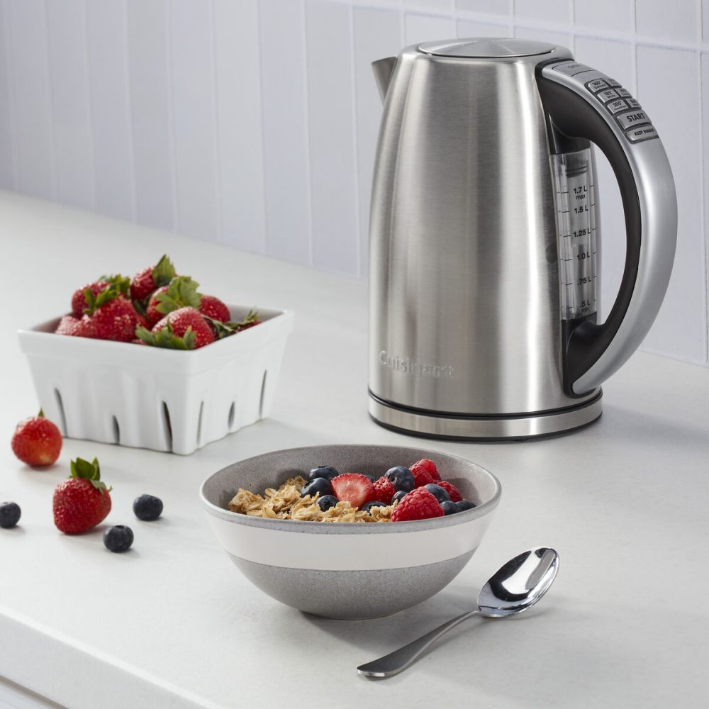 PerfecTemp Cordless Electric Kettle - Image 6