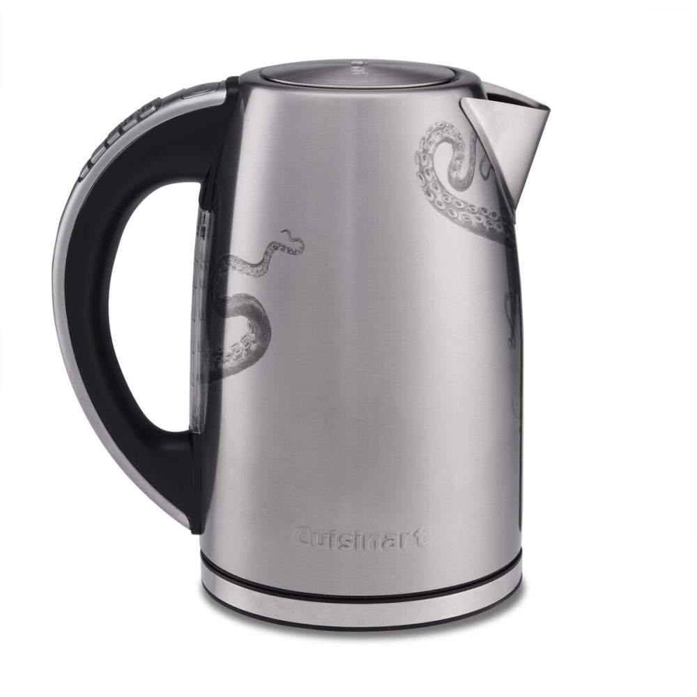 Caskata™ PerfecTemp® 1.7-Liter Cordless Programmable Kettle - Image 2