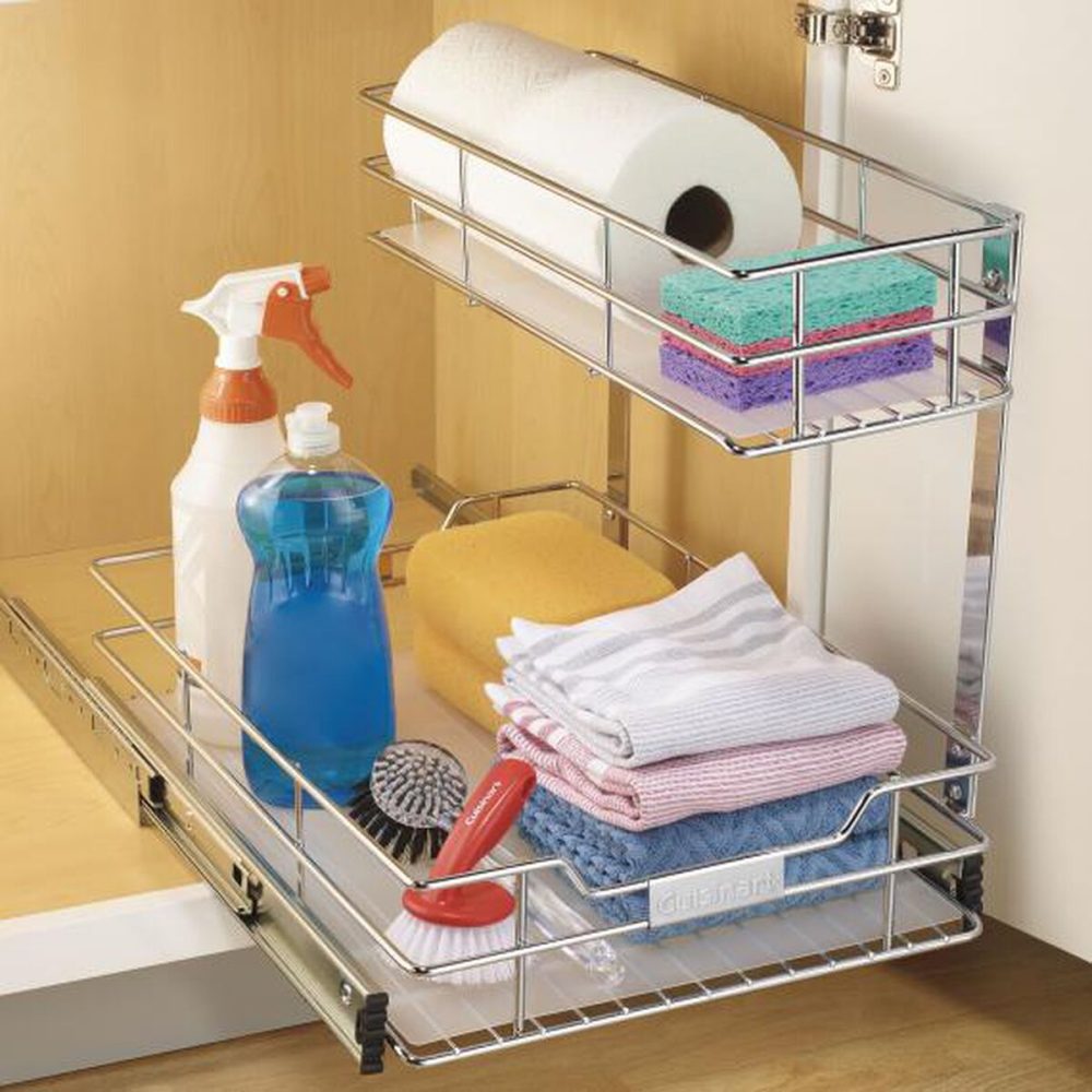 2-Tier Cabinet Organizer - Image 3