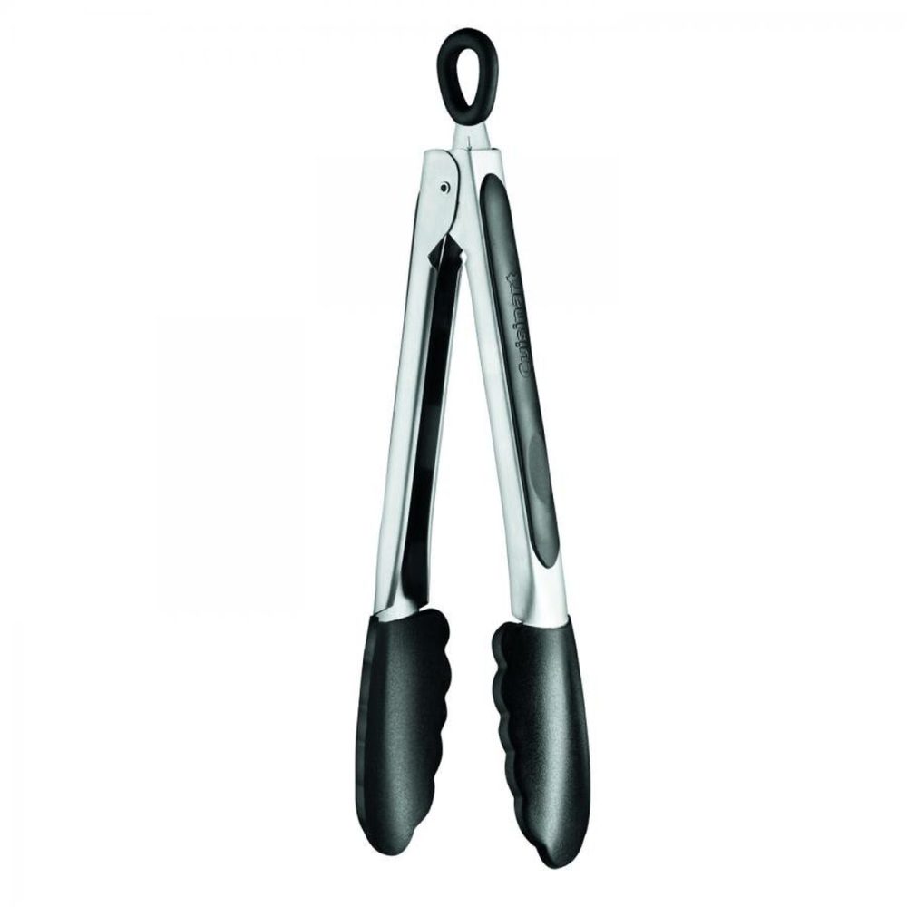 9" Silicone Tongs