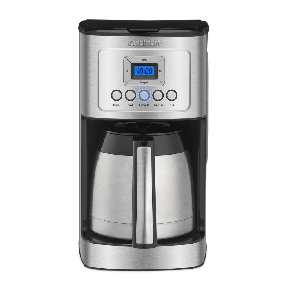 Programmable Thermal Coffeemaker (12 Cup)