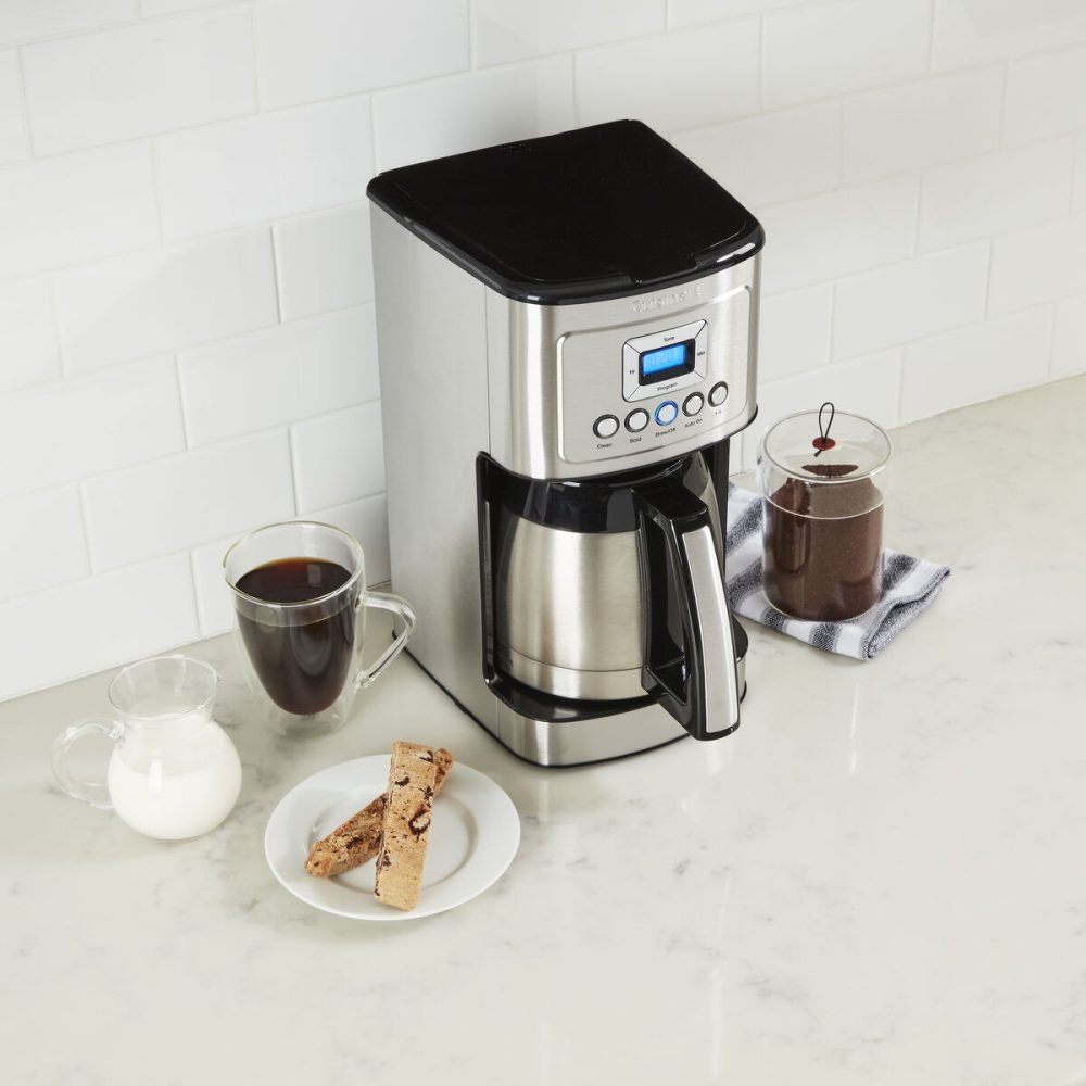 Programmable Thermal Coffeemaker (12 Cup) - Image 3