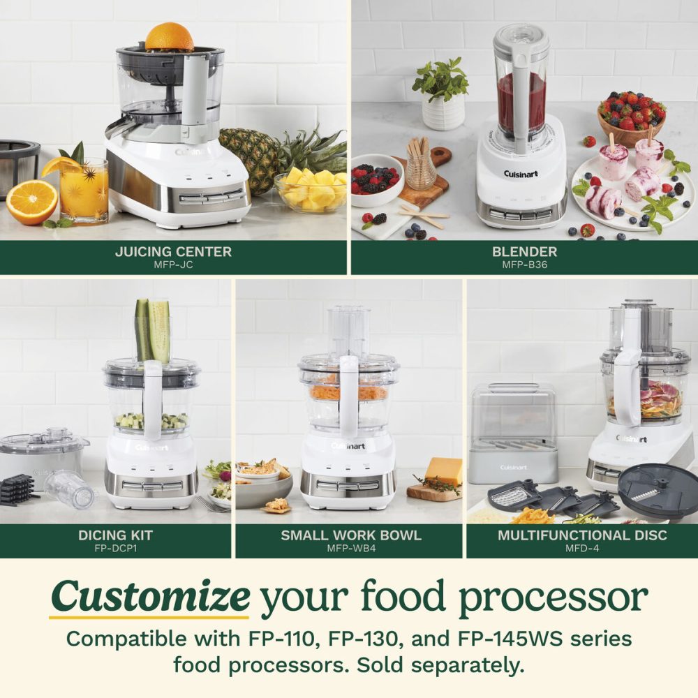 Core Custom 10 Cup Food Processor - Image 7