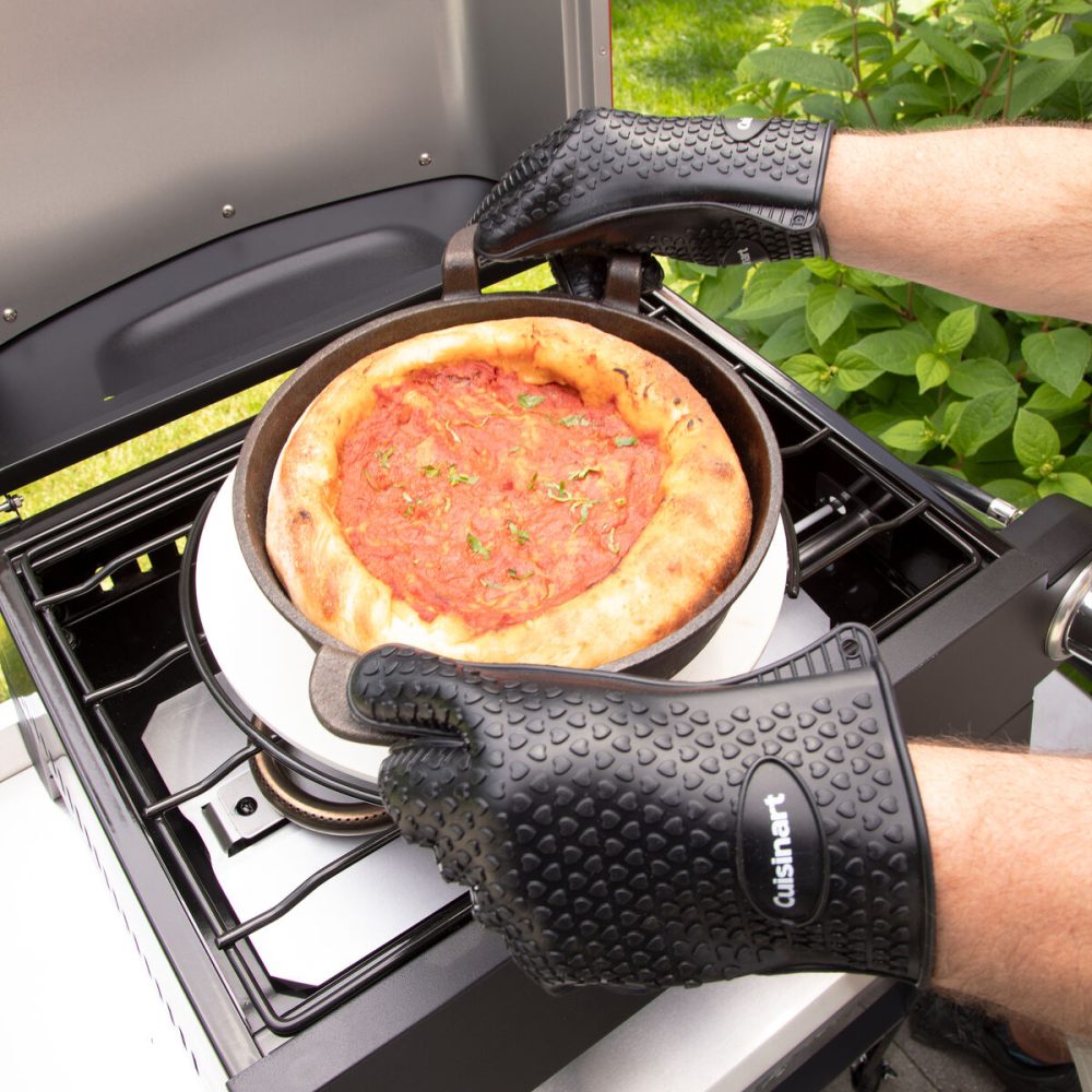 Outdoor Pizza Oven - Image 16