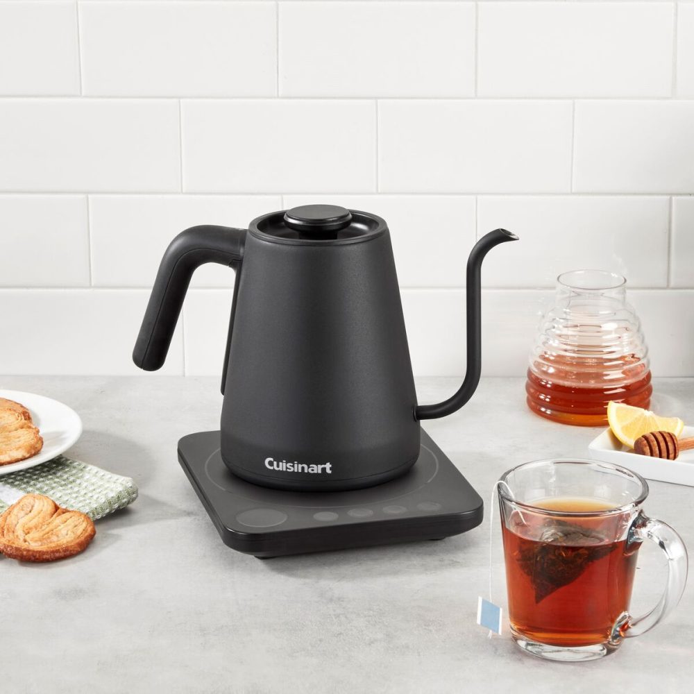 Digital Gooseneck Kettle - Image 4