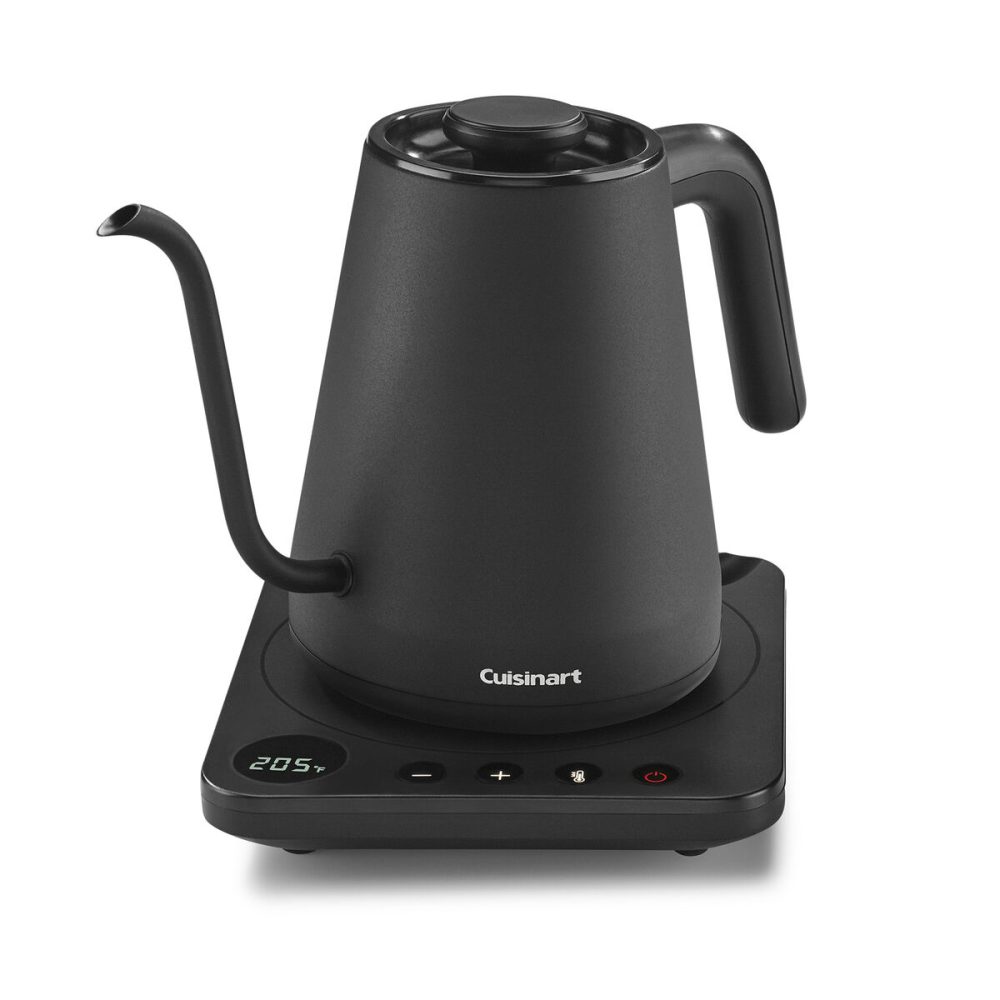 Digital Gooseneck Kettle