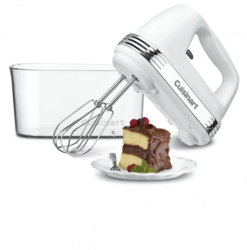 Power Advantage PLUS 9 Speed Hand Mixer with Storage Case - Image 3