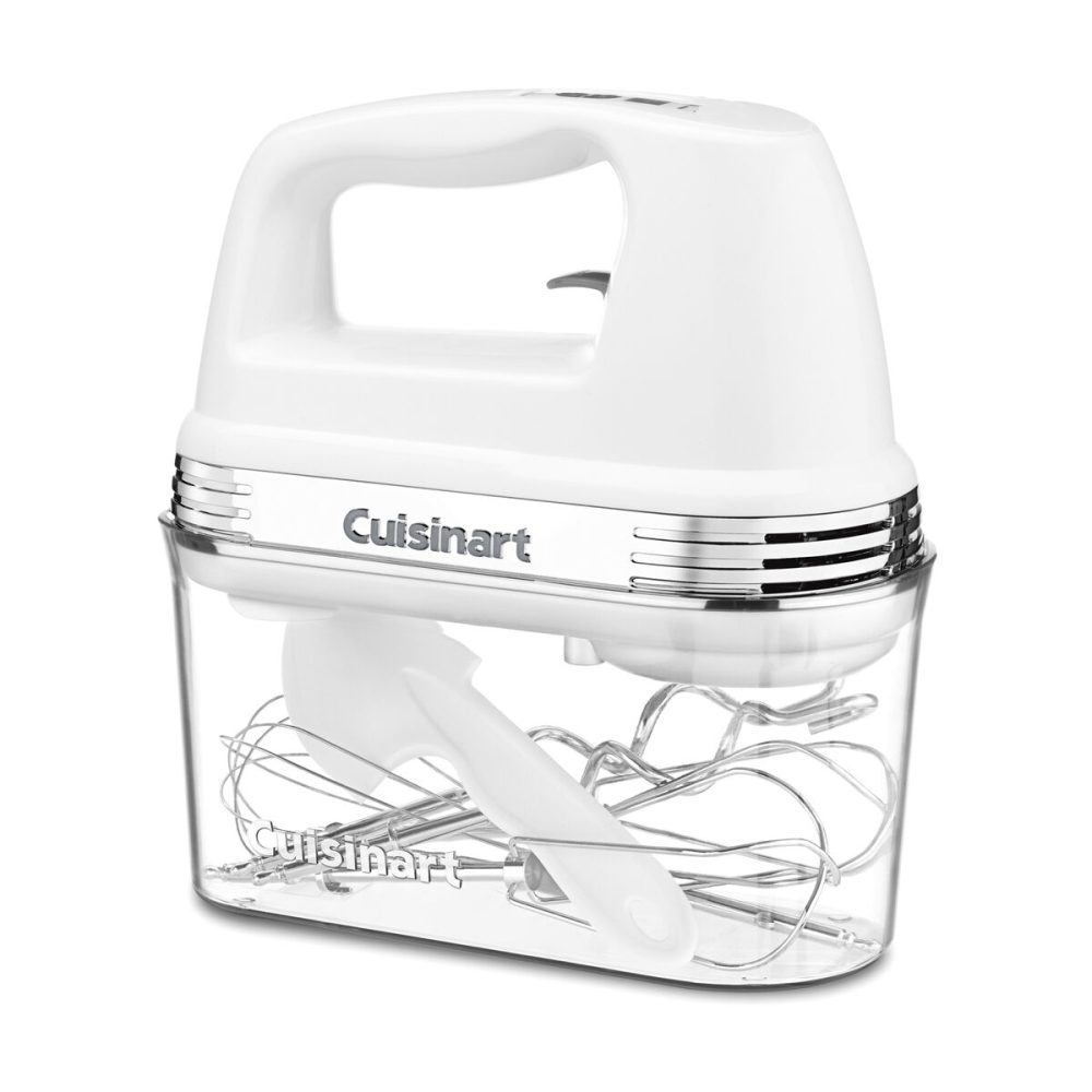 Power Advantage PLUS 9 Speed Hand Mixer with Storage Case - Image 2