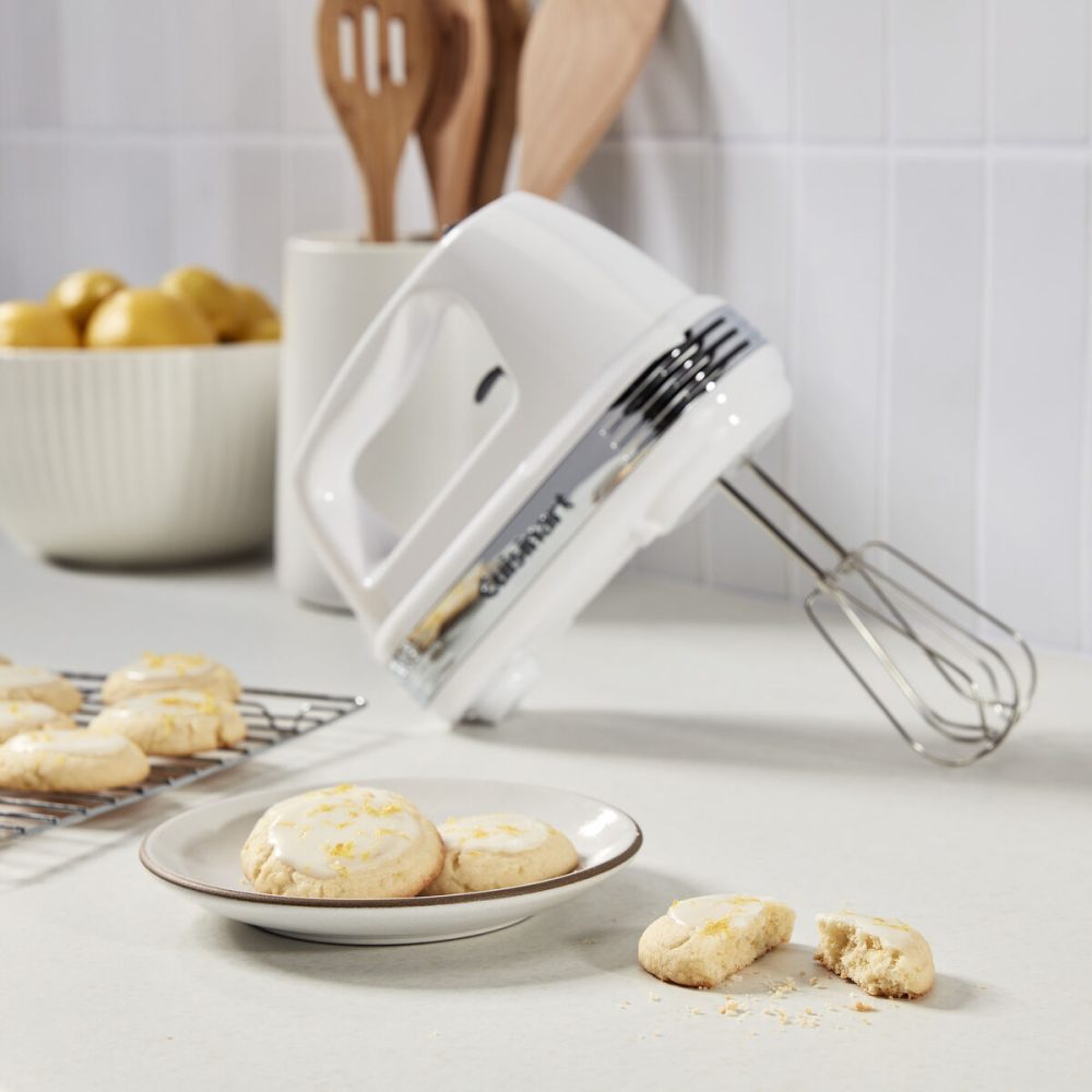 Power Advantage PLUS 9 Speed Hand Mixer with Storage Case - Image 4